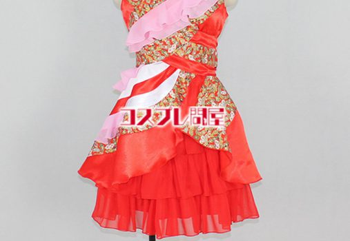 でんぱ組.inc でんぱーりーナイト de パーリー in 国立代々木第一体育館 古川未鈴 レプリカ衣装 フルオーダー