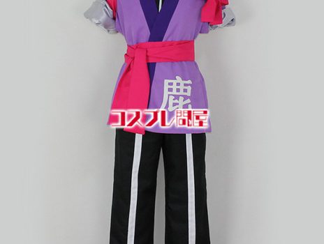 急襲戦隊ダンジジャー ダンジパープル レプリカ衣装 フルオーダー