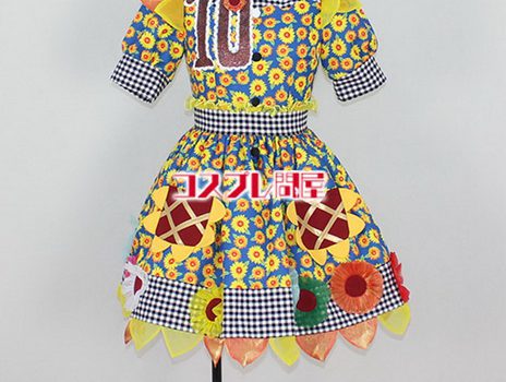 私立恵比寿中学 夏だぜジョニー 柏木ひなた レプリカ衣装 フルオーダー