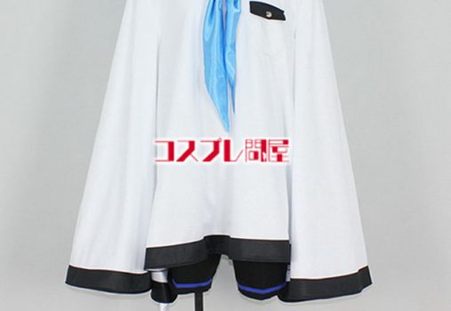 お客様オリジナルセーラー服 ニーハイ付 フルオーダー