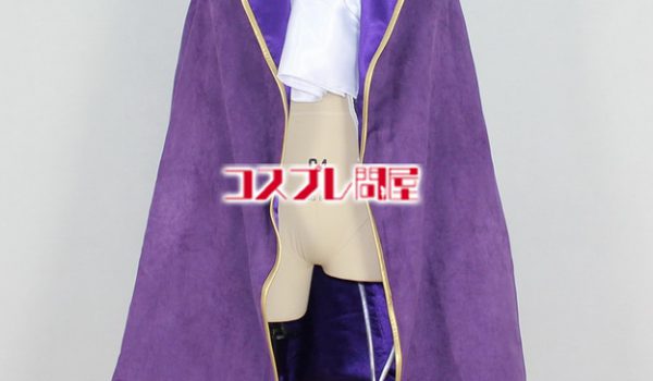 HUNTER×HUNTER(ハンターハンター) クロロ=ルシルフル バトルコレクション ハロウィン コスプレ衣装 フルオーダー