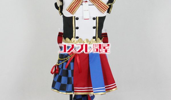 ラブライブ! スクールアイドルフェスティバル SR 南ことり 9月 カフェメイド編 覚醒後 コスプレ問屋 フルオーダー