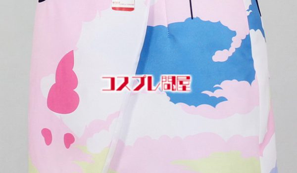 AAA 10th Anniversary LIVE 伊藤千晃 スカート レプリカ衣装 フルオーダー