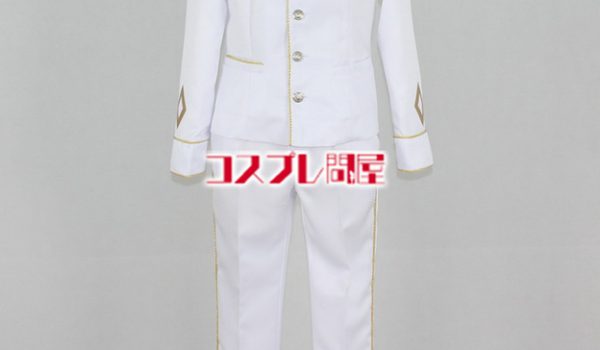 Axis powers ヘタリア 日本(本田菊) ミュージカル 軍服 コスプレ衣装 フルオーダー
