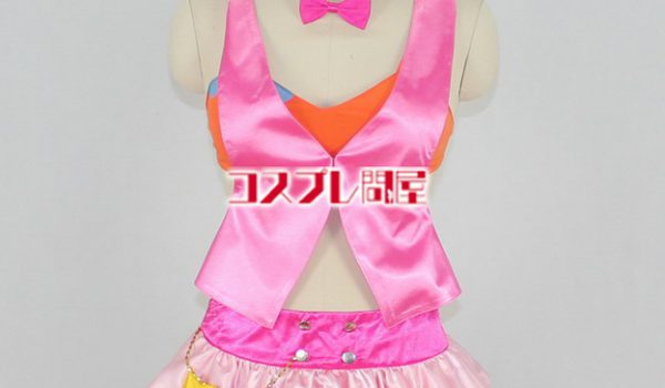 アイドルマスター シンデレラガールズ SR+ 城ヶ崎莉嘉 凸レーション コスプレ衣装 フルオーダー
