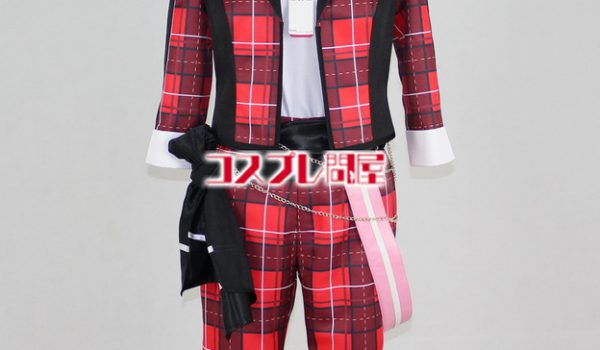 あんさんぶるスターズ!(あんスタ) 衣更真緒 Trickstar(トリックスター) コスプレ衣装 フルオーダー