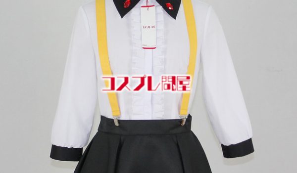 ラブライブ! School idol project 星空凛 Hello,星を数えて コスプレ衣装 フルオーダー
