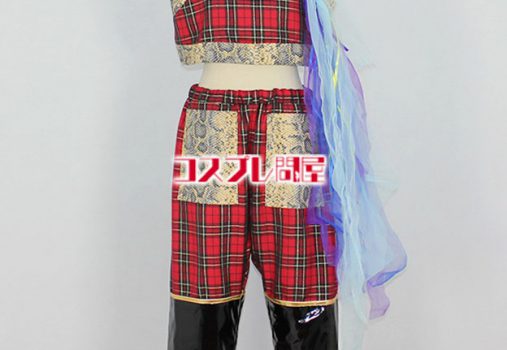加藤ミリヤ Loveland tour 2014 レプリカ衣装 フルオーダー