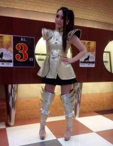 パチンコ牙狼-GARO- イベント用お客様オリジナル衣装 フルオーダー