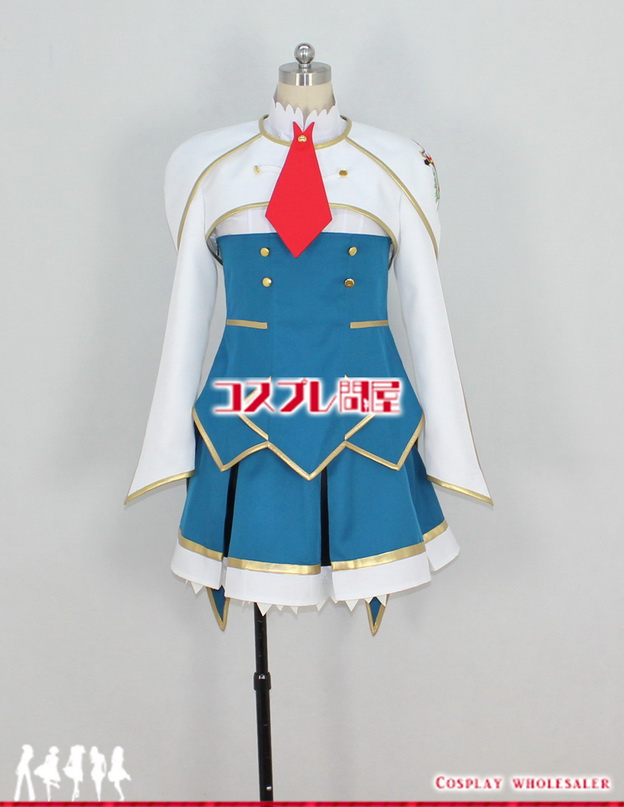 最弱無敗の神装機竜 バハムート リーズシャルテ アティスマータ 制服 コスプレ衣装 フルオーダー コスプレ問屋 最弱無敗の神装機竜 バハムート リーズシャルテ アティスマータ 制服 コスプレ衣装 フルオーダー コスプレ問屋
