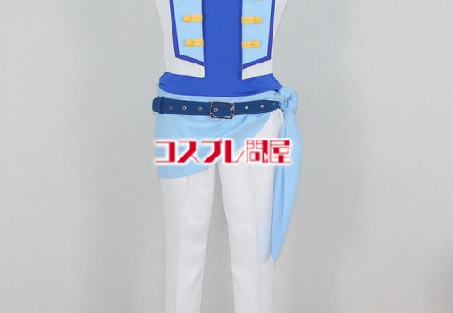 おそ松さん 松野カラ松 F6ステージ衣装 アイドル コスプレ衣装 フルオーダー