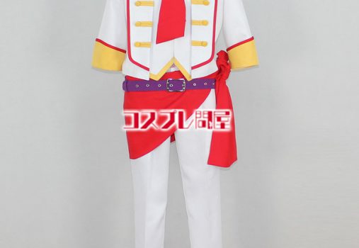おそ松さん 松野おそ松 F6ステージ衣装 アイドル コスプレ衣装 フルオーダー