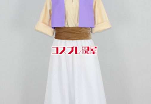 東京ディズニーシー(TDS) アラジン コスプレ衣装 フルオーダー