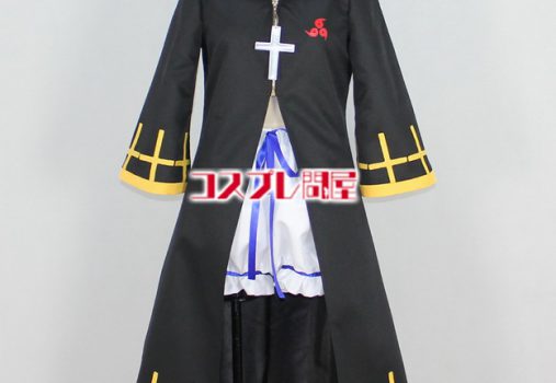織田信奈の野望 梵天丸 (ぼんてんまる) コスプレ衣装 フルオーダー
