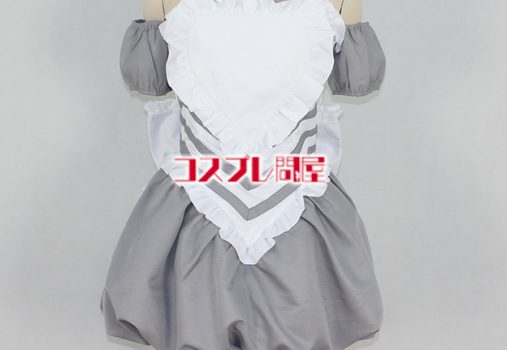 THE IDOLM@STER ONE FOR ALL(アイドルマスターワンフォーオール・アイマス) 菊地真 ティータイムハピネス コスプレ衣装 フルオーダー