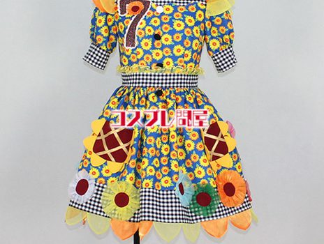 私立恵比寿中学 夏だぜジョニー 星名美怜 レプリカ衣装 フルオーダー
