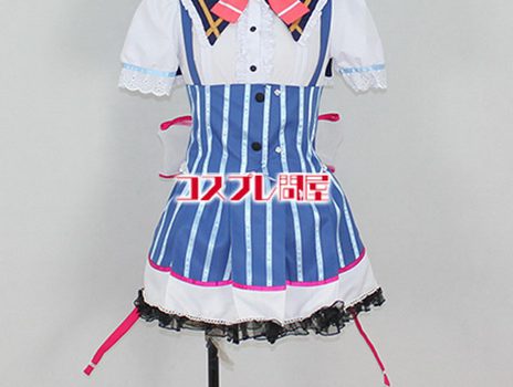 中二病な彼女の恋愛方程式(ラブイクエイション) 小日向葵(こひなたあおい) レプリカ衣装 フルオーダー