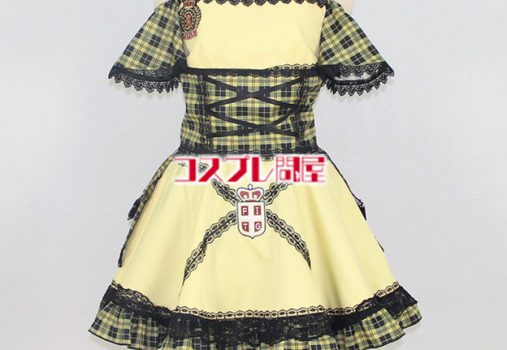 タンポポ(ハロー!プロジェクト) 飯田圭織 再結成コンサート レプリカ衣装 フルオーダー