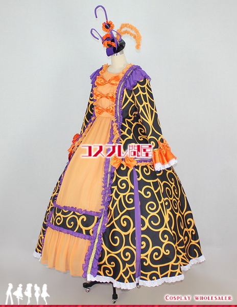 東京ディズニーシー Tds ミステリアス マスカレード ミニー パニエ付 コスプレ問屋