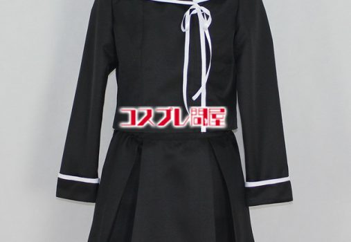 喰霊-零-(GA-REI -zero-) 諌山黄泉(いさやまよみ) 修正版 コスプレ衣装 フルオーダー