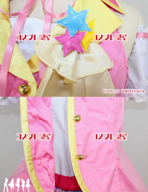 アイドルマスター シンデレラガールズ モバマス デレマス 三村かな子 ワンダフルマジック Sr コスプレ衣装 フルオーダー コスプレ問屋