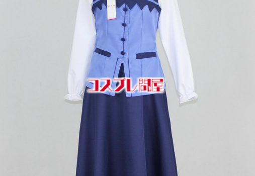 ご注文はうさぎですか ごちうさ チノ 香風智乃 かふうちの ラビットハウス制服 裏地付き コスプレ衣装 フルオーダー コスプレ問屋