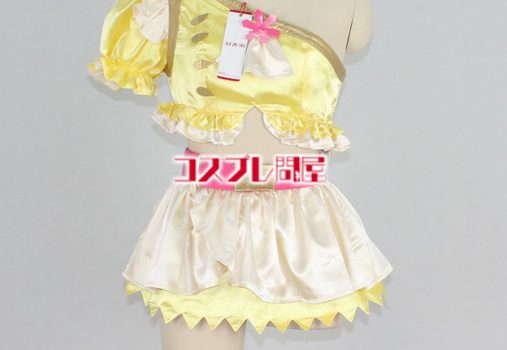 ラブライブ! 高坂穂乃果 Music S.T.A.R.T!!(ミュージックスタート)ミニセット コスプレ衣装 フルオーダー