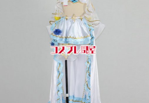 白猫プロジェクト 正月 エクセリア(魔) コスプレ衣装 フルオーダー