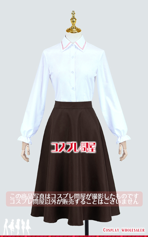 ご注文はうさぎですか？（ごちうさ） ココア 保登心愛（ほとここあ） ラビットハウス制服 髪飾りき コスプレ衣装 フルオーダー [1169]  2024年12月修正版 – コスプレ問屋