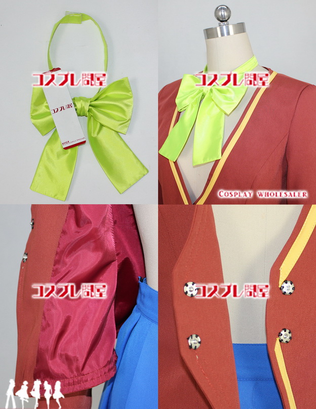 おそ松さん 橋本にゃー コスプレ衣装 フルオーダー コスプレ問屋