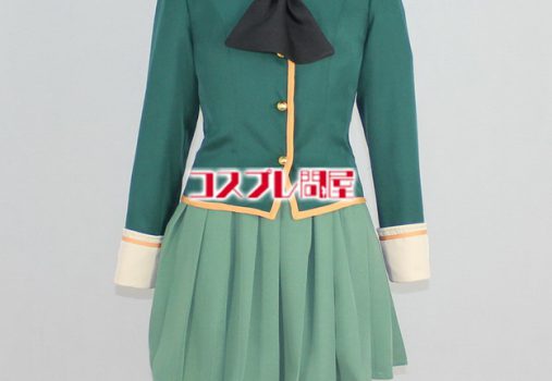 僕は友達が少ない(はがない) 柏崎星奈 制服 コスプレ衣装 フルオーダー