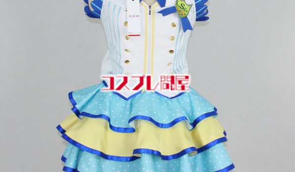 Tokyo 7th シスターズ（ナナシス） 荒木レナ Le☆S☆Ca コスプレ衣装 フルオーダー