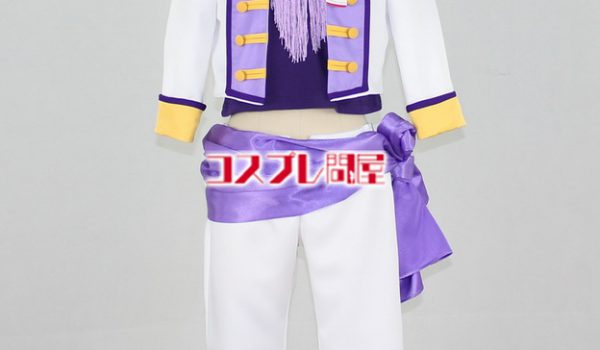 おそ松さん 松野一松 F6ステージ衣装 アイドル コスプレ衣装 フルオーダー