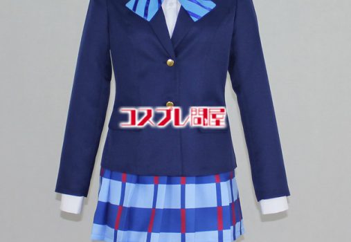 ラブライブ! School idol project 星空凛 制服(冬服) コスプレ衣装 フルオーダー