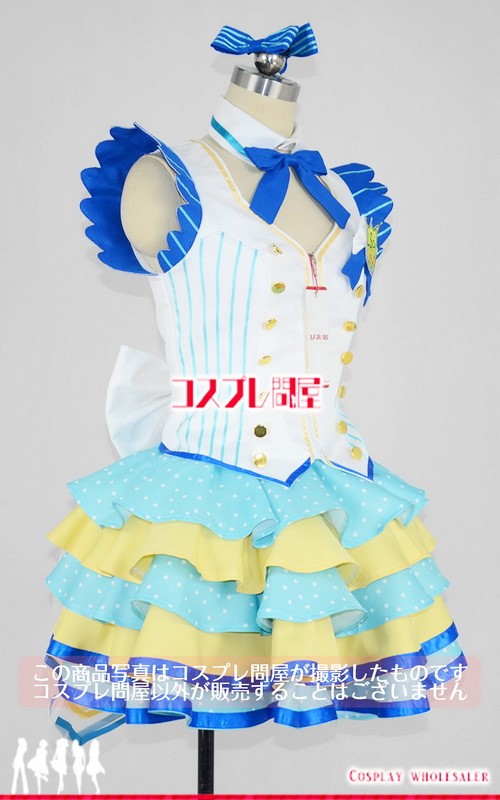 Tokyo 7th シスターズ（ナナシス） 西園ホノカ Le☆S☆Ca コスプレ衣装 フルオーダー [1035-1]