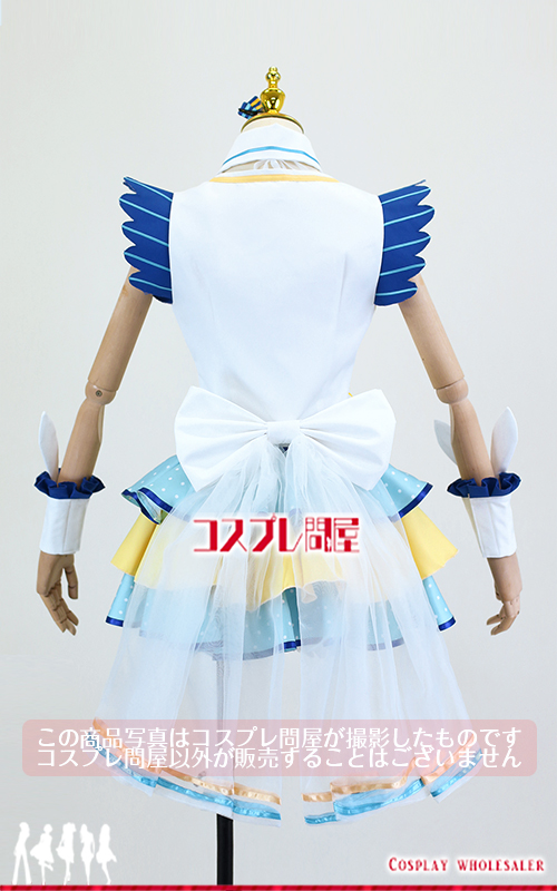 Tokyo 7th シスターズ（ナナシス） 荒木レナ Le☆S☆Ca コスプレ衣装 フルオーダー　🅿
