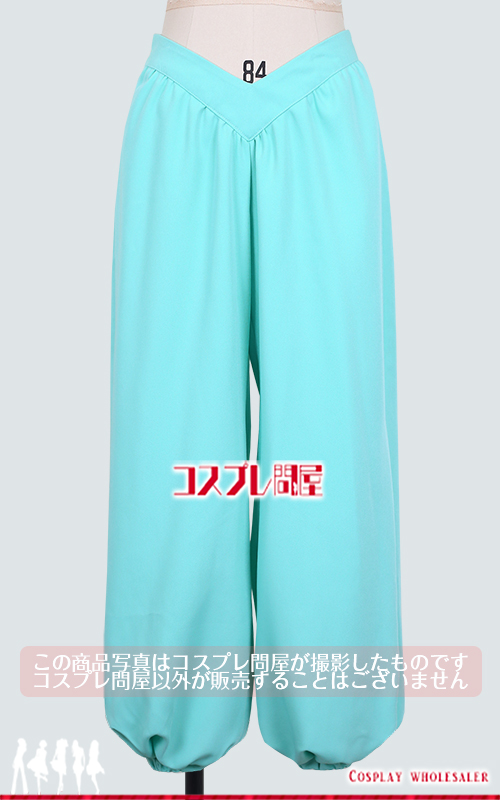 ディズニー アラジン ジャスミン 髪飾り付 コスプレ衣装 フルオーダー [1203] 2025年9月生地変更版