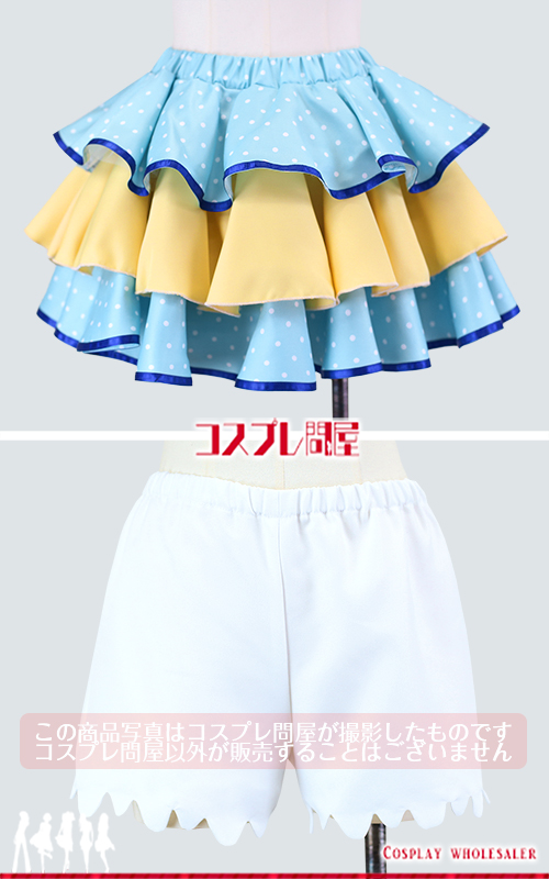 Tokyo 7th シスターズ（ナナシス） 荒木レナ Le☆S☆Ca コスプレ衣装 フルオーダー　🅿