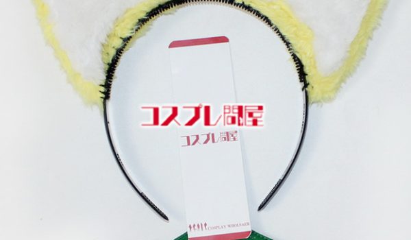 でんぱ組.inc 成瀬瑛美 猫耳カチューシャ レプリカ衣装 フルオーダー