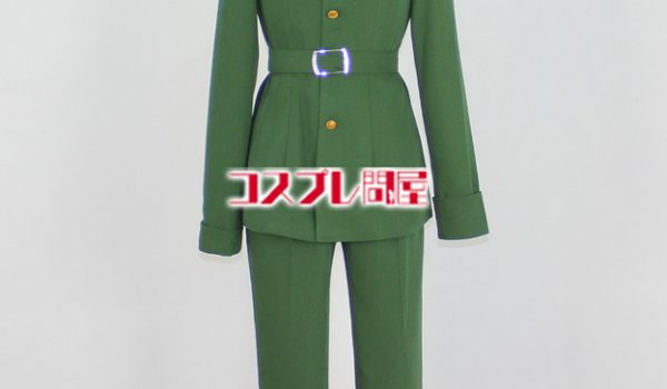 獄都事変 佐疫 コスプレ衣装 フルオーダー