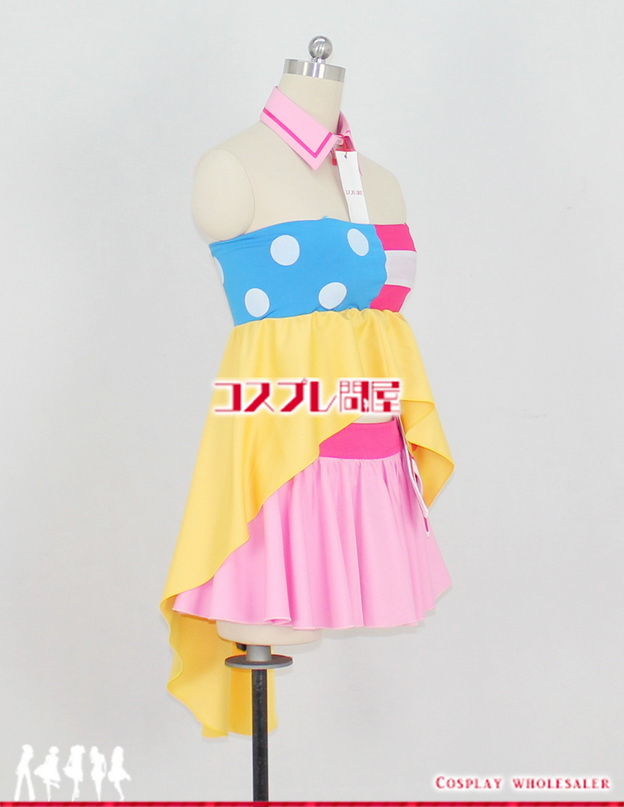アイドルマスター シンデレラガールズ Sr 赤城みりあ 凸レーション コスプレ衣装 フルオーダー コスプレ問屋