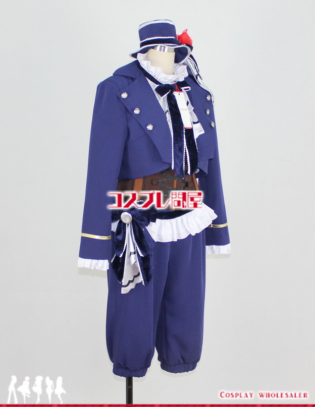 あんさんぶるスターズ あんスタ 朔間凛月 ハロウィン コスプレ衣装 フルオーダー コスプレ問屋