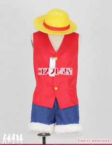 One Piece ワンピース Op ワンピ ペンギン ワノ国編 帽子付き コスプレ衣装 フルオーダー 3676 コスプレ問屋