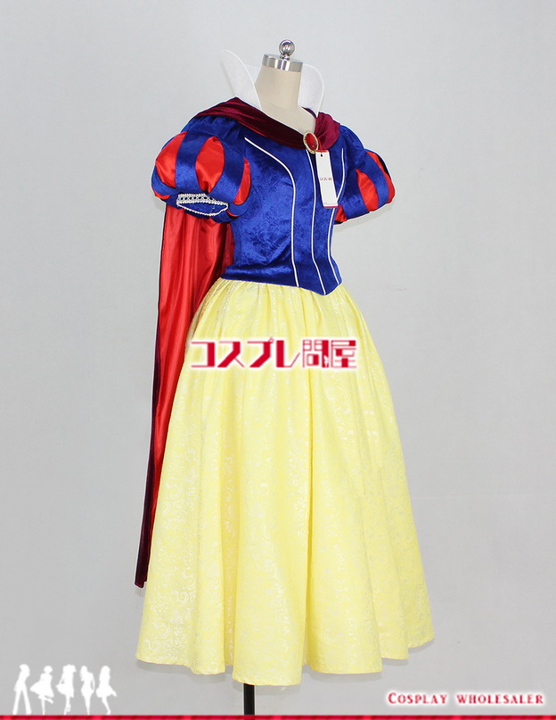 ディズニー 映画白雪姫 白雪姫 コスプレ衣装 フルオーダー