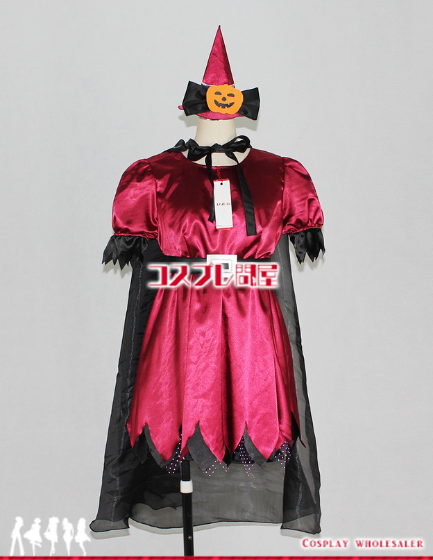 東京ディズニーシー Tds ディズニー ハロウィーン16 シェリーメイ レプリカ衣装 フルオーダー コスプレ問屋