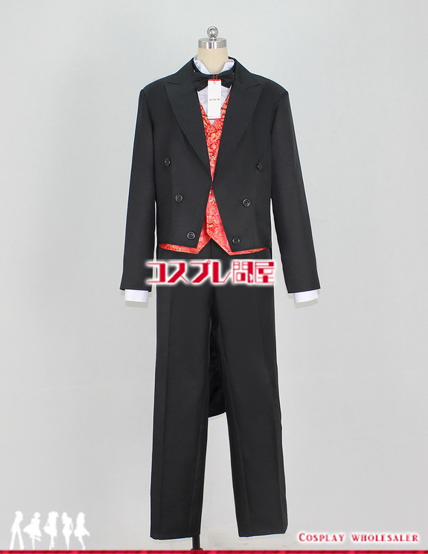 東京ディズニーシー（TDS） ビッグバンドビート 男性ダンサー レプリカ衣装 フルオーダー