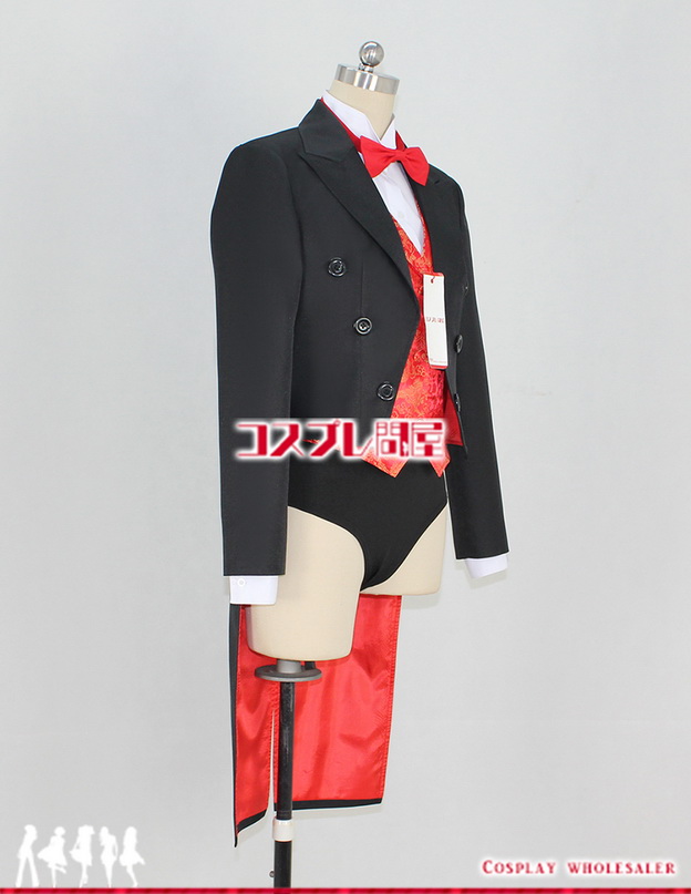 東京ディズニーシー（TDS） ビッグバンドビート 女性ダンサー レプリカ衣装 フルオーダー