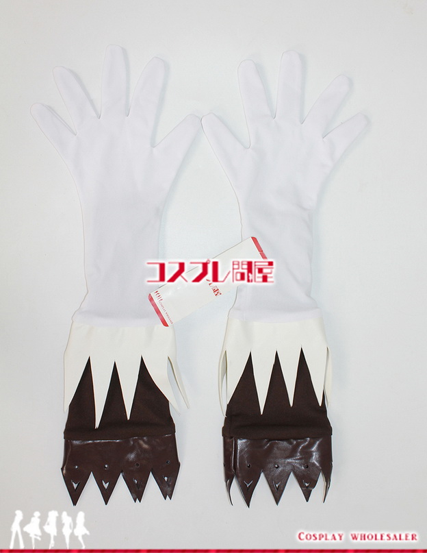Fate／Grand Order（フェイトグランドオーダー・FGO・Fate go） 女王メイヴ 手袋・靴下 コスプレ衣装 フルオーダー