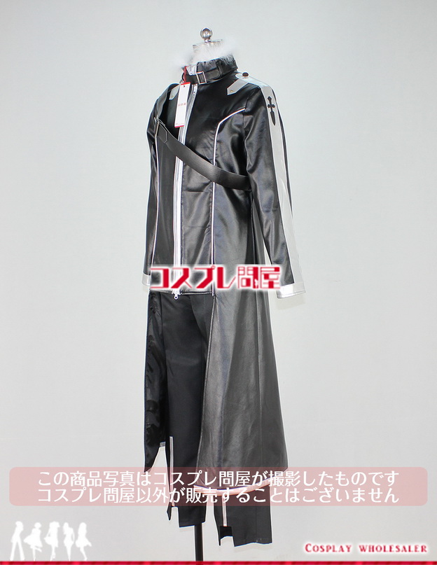 ソードアート・オンライン（Sword Art Online・SAO） キリト（桐ヶ谷和人） Extra Edition 合皮製 コスプレ衣装 フルオーダー