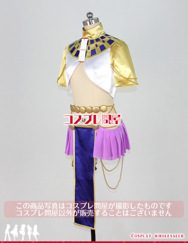 Fate／Grand Order（フェイトグランドオーダー・FGO・Fate go） ニトクリス 髪飾り付き コスプレ衣装 フルオーダー　🅿
